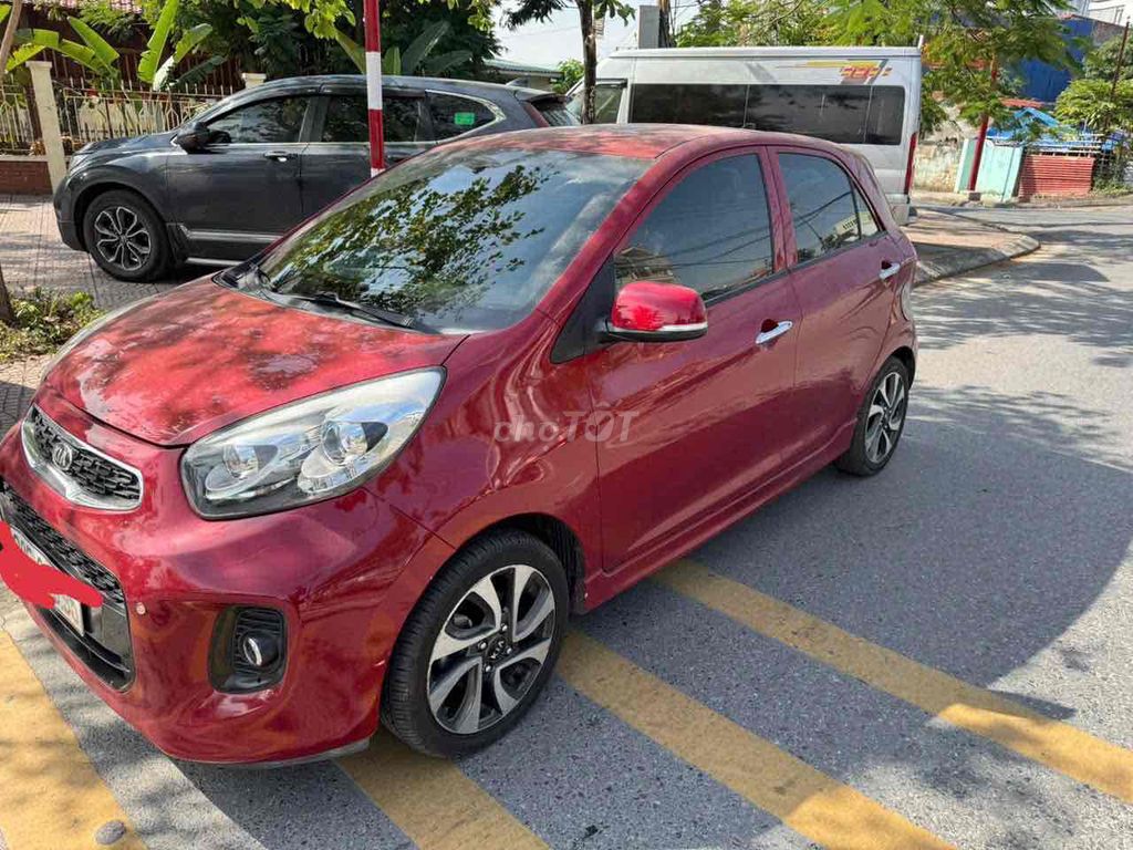 Kia Morning 2018 - ảnh 2