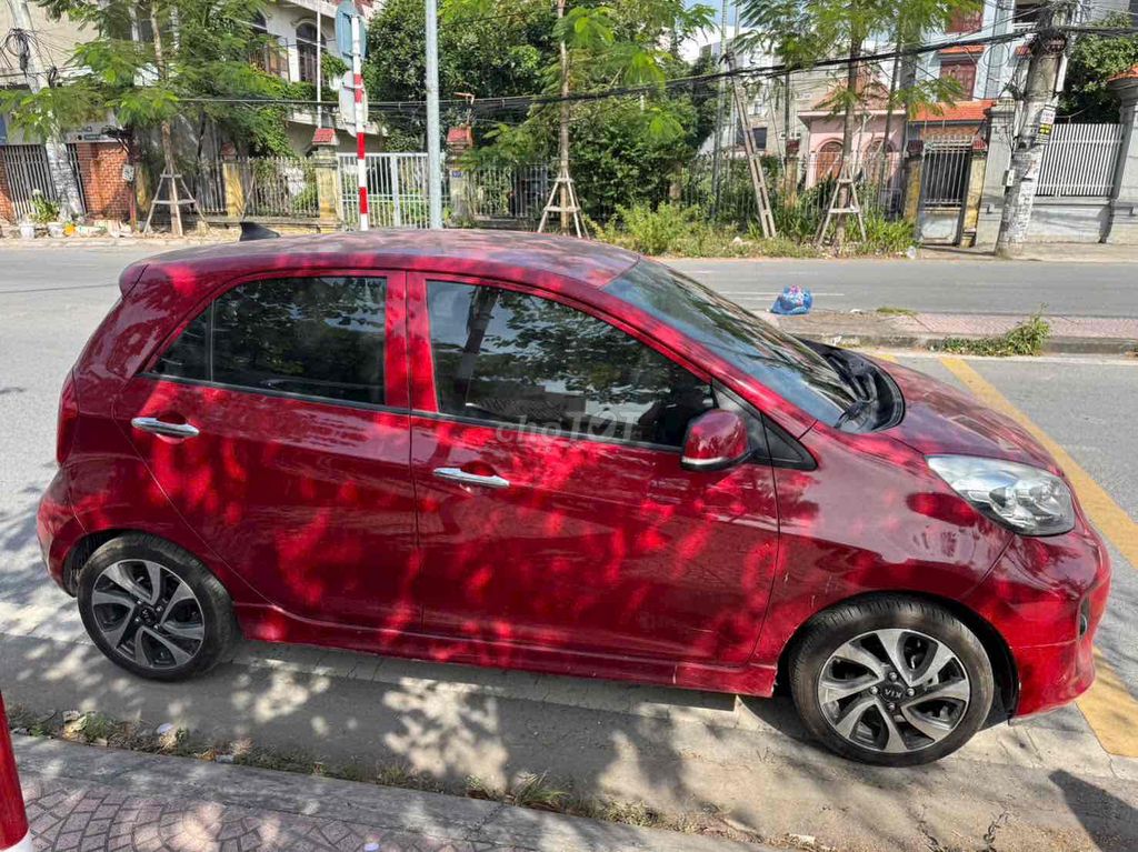 Kia Morning 2018 - ảnh 3