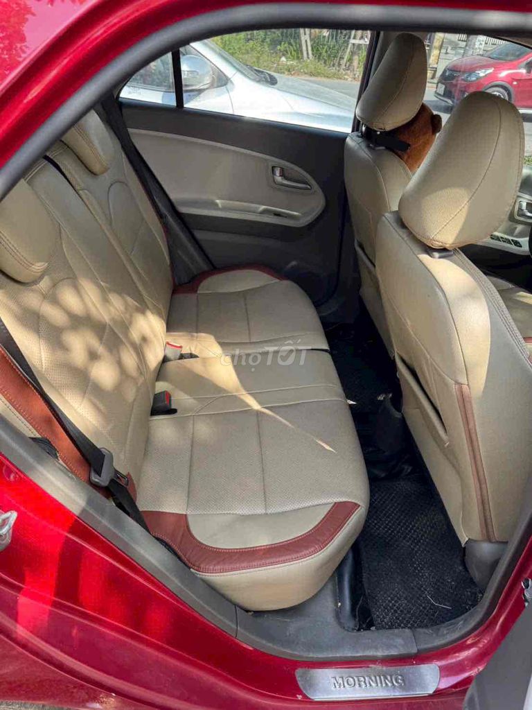 Kia Morning 2018 - ảnh 5