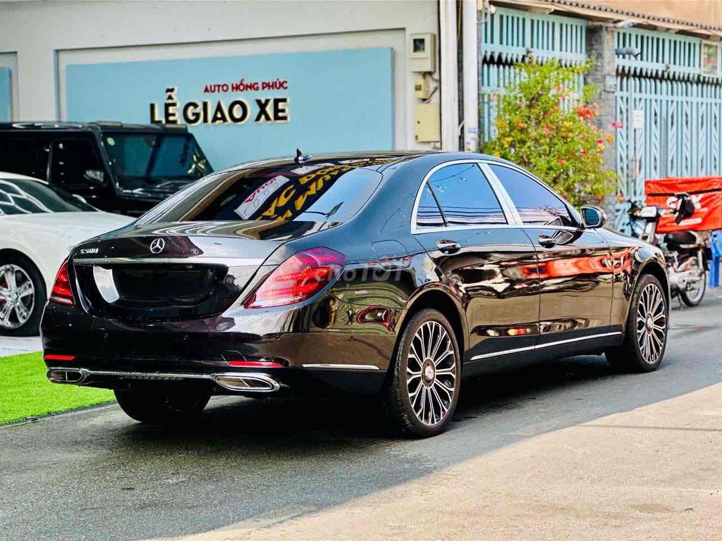 Mercedes-Benz 2017 - ảnh 3