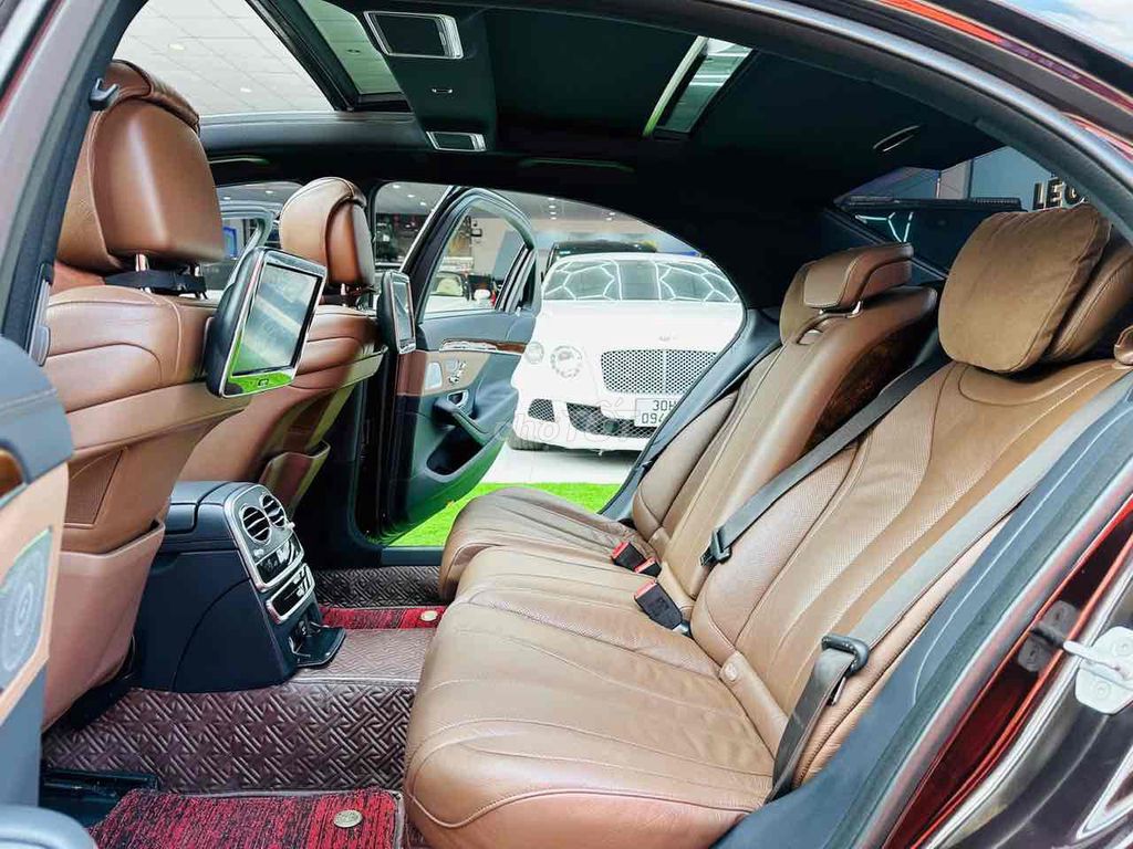 Mercedes-Benz 2017 - ảnh 4