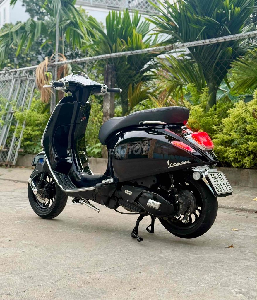Vespa Sprint 2016 - ảnh 5