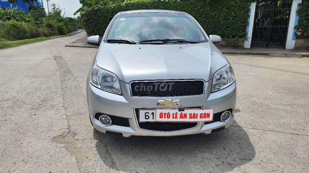 Chevrolet Aveo - ảnh 1