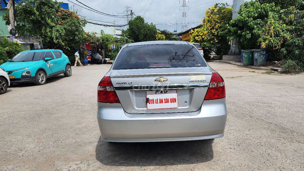 Chevrolet Aveo - ảnh 2