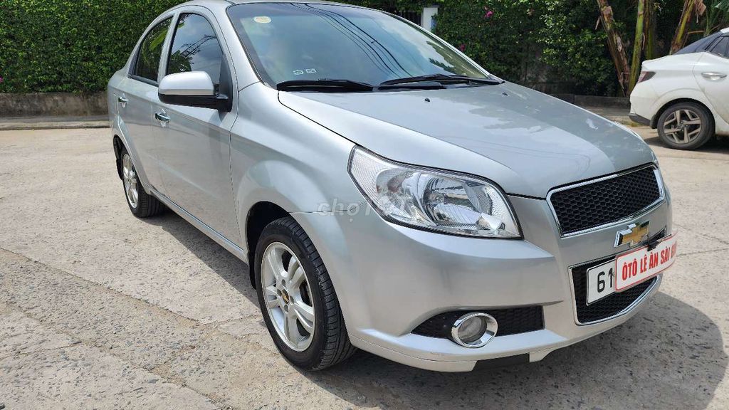 Chevrolet Aveo - ảnh 3