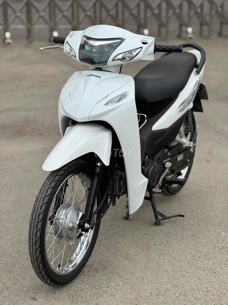 Honda Wave 2024 - ảnh 5