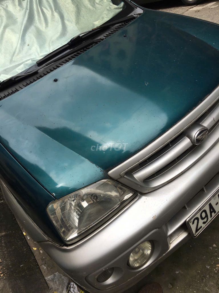 Daihatsu 2005 - ảnh 1