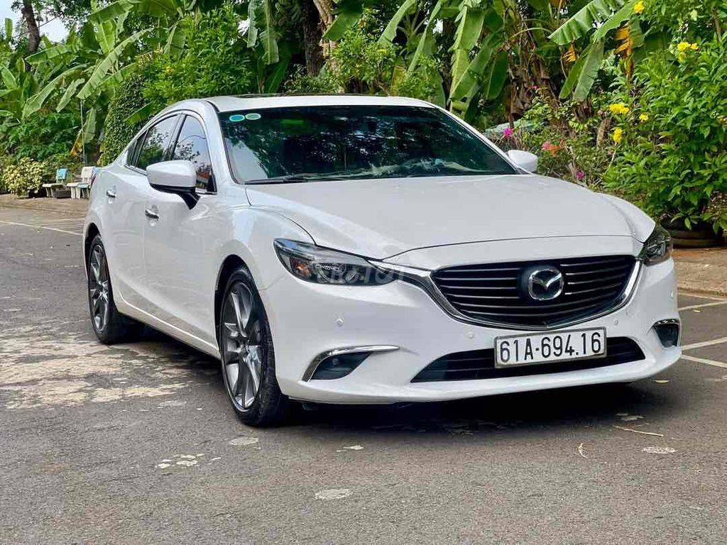 Mazda 6 2018 - ảnh 2