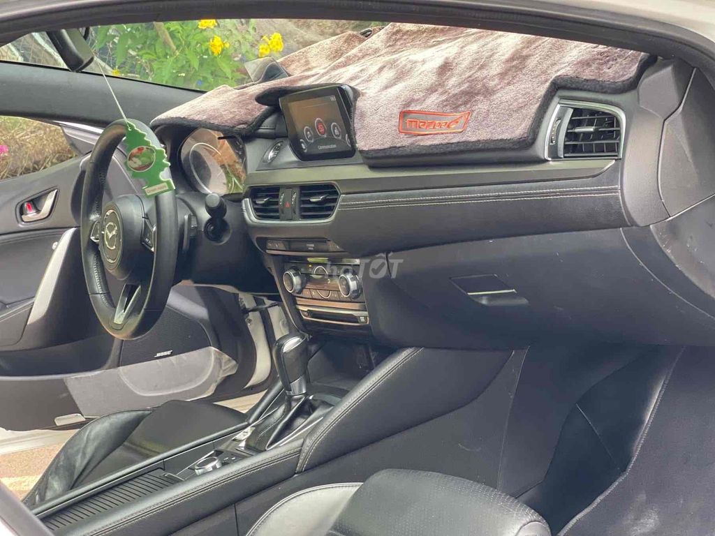 Mazda 6 2018 - ảnh 3