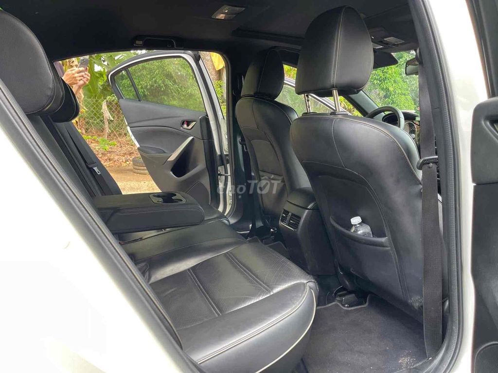 Mazda 6 2018 - ảnh 4