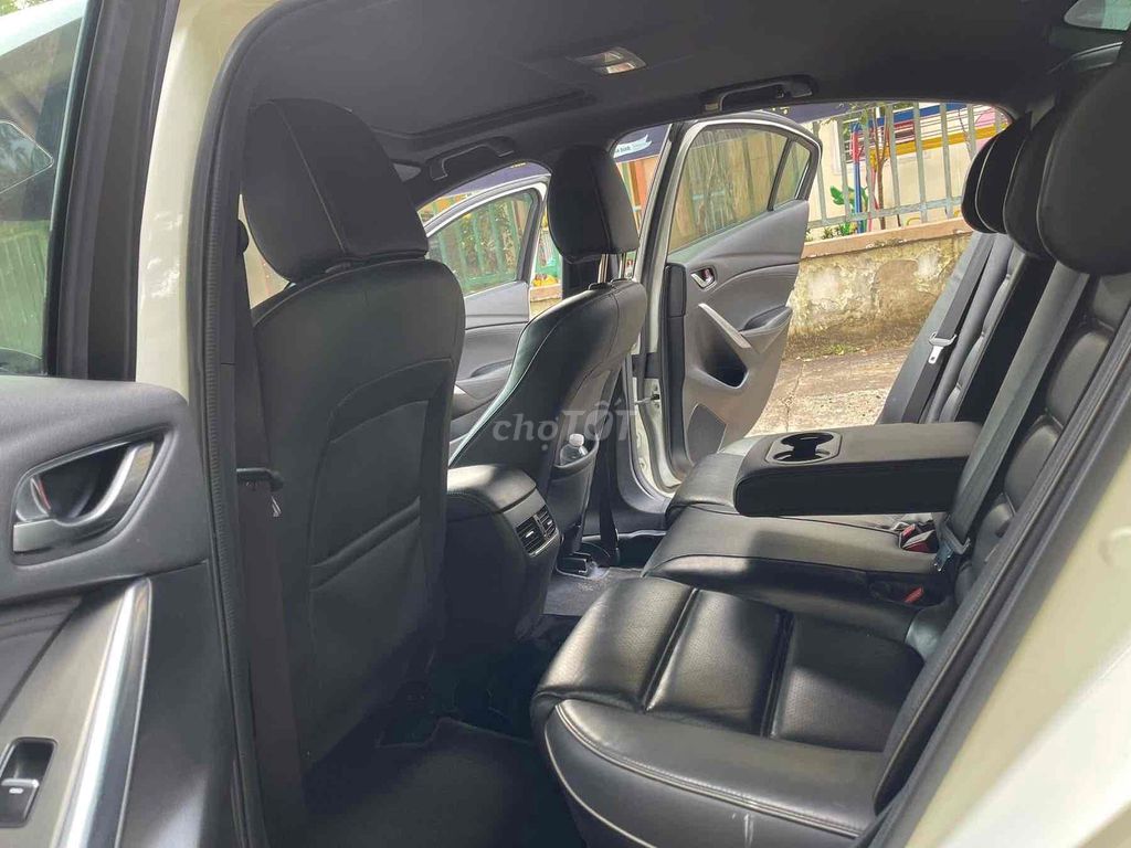 Mazda 6 2018 - ảnh 5