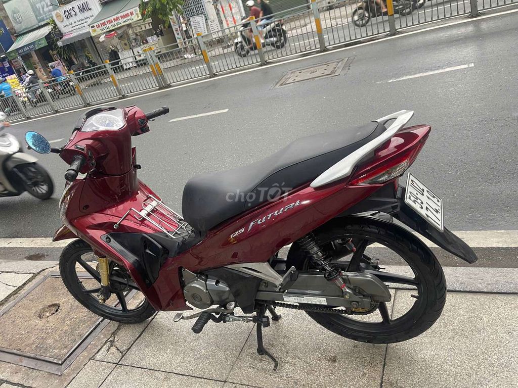Honda Future 2019 - ảnh 1