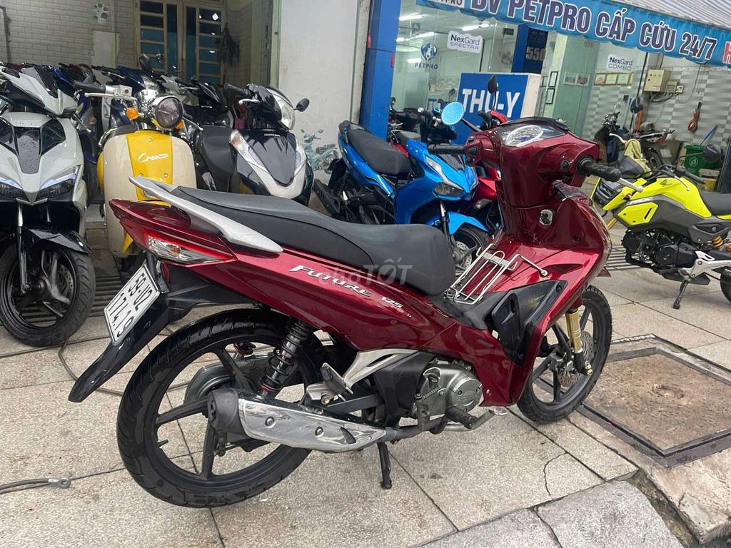 Honda Future 2019 - ảnh 2
