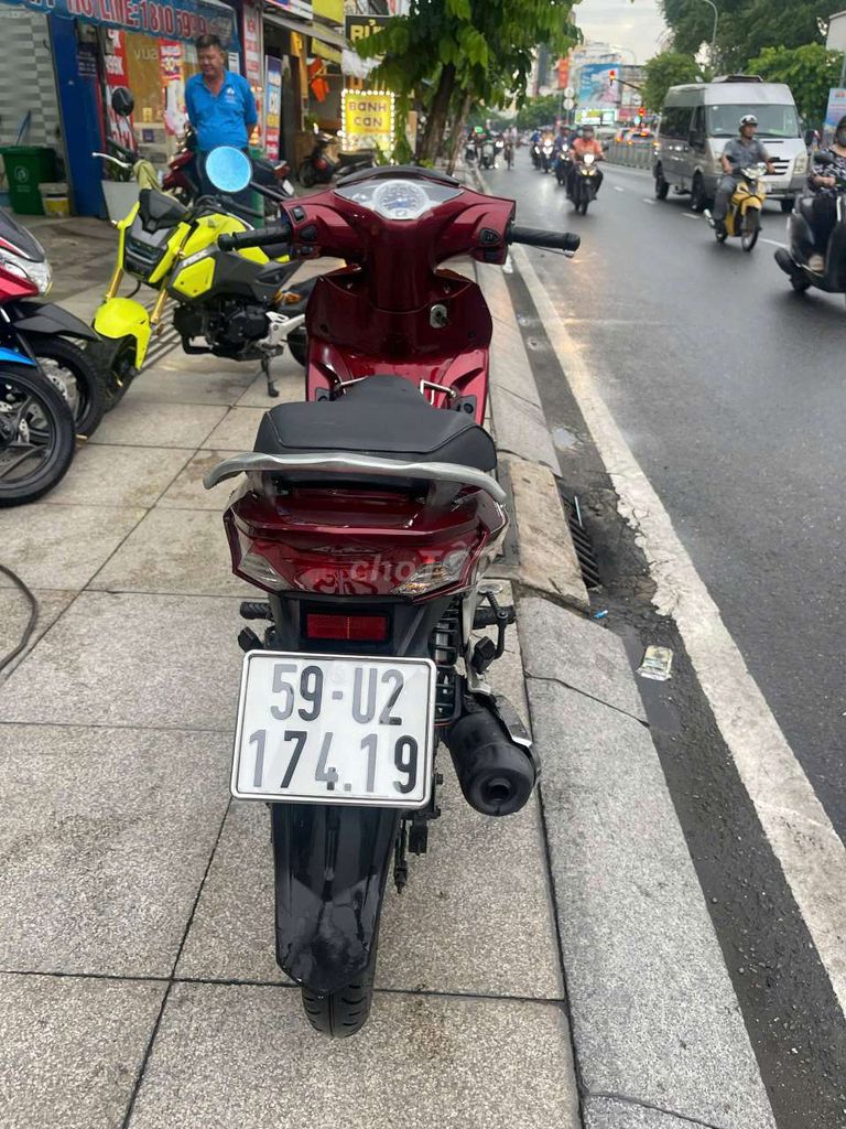 Honda Future 2019 - ảnh 3