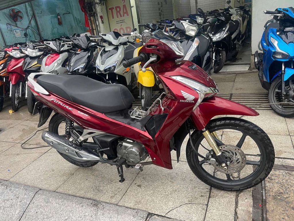 Honda Future 2019 - ảnh 4