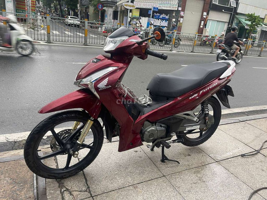 Honda Future 2019 - ảnh 5