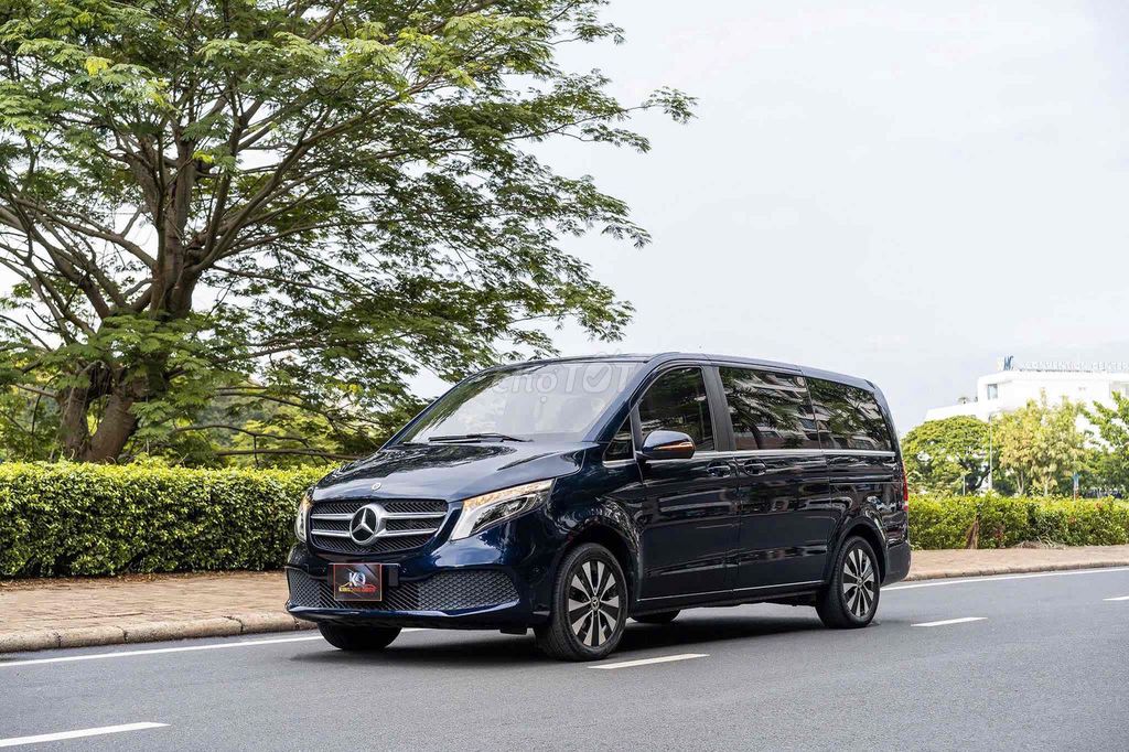Mercedes-Benz 2021 - ảnh 4