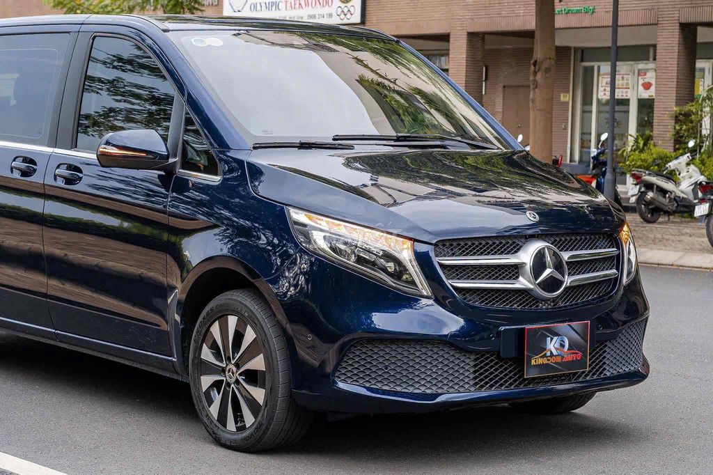 Mercedes-Benz 2021 - ảnh 5