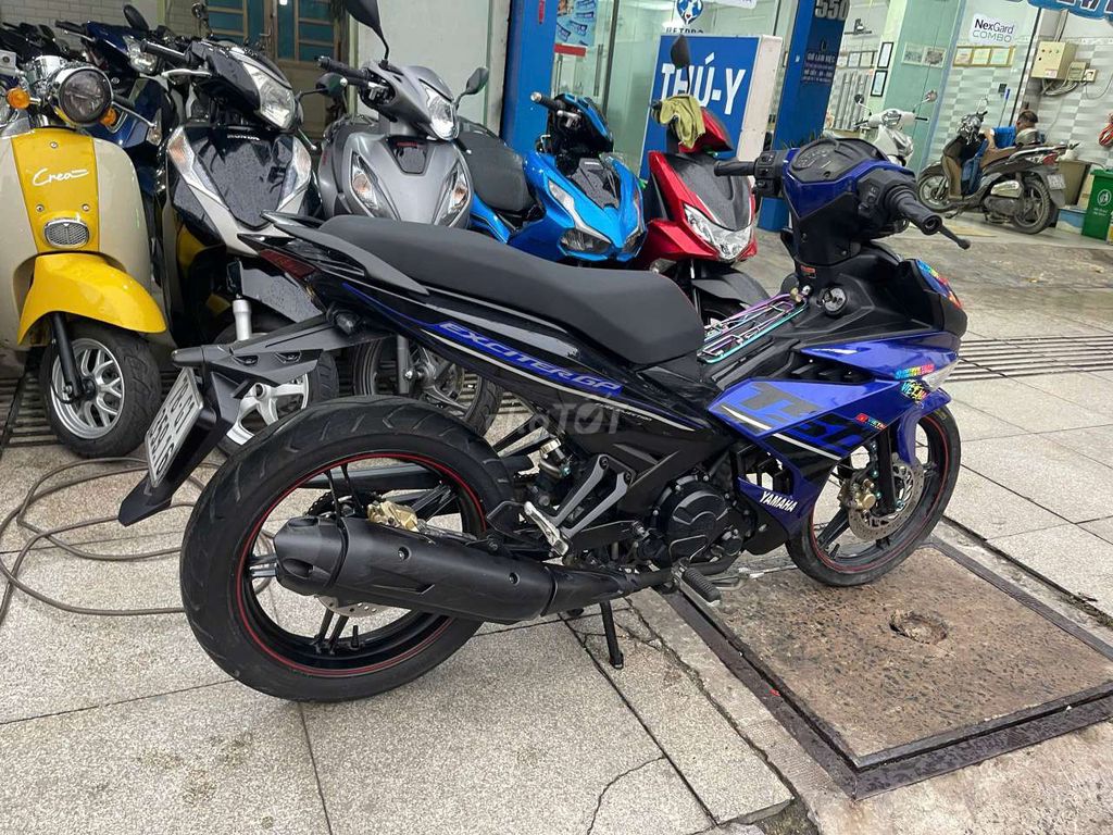 Yamaha Exciter 2017 - ảnh 1