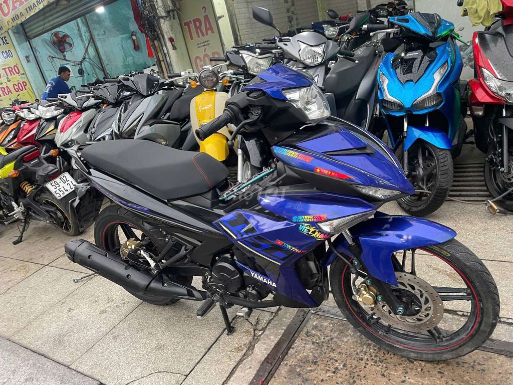 Yamaha Exciter 2017 - ảnh 3