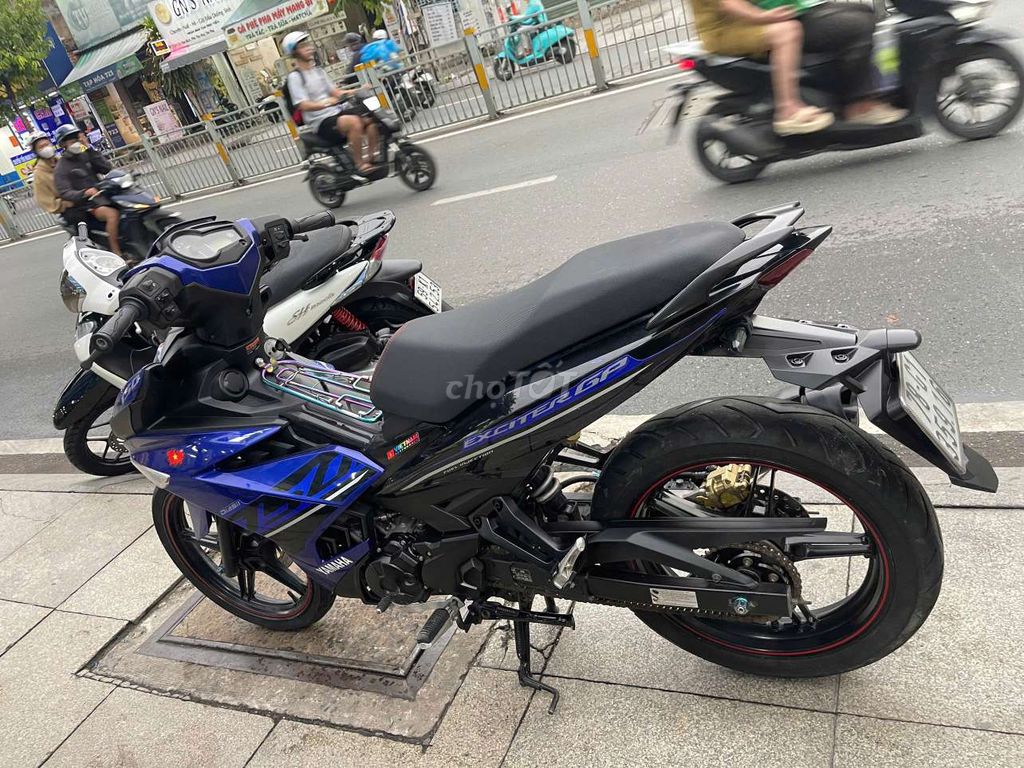 Yamaha Exciter 2017 - ảnh 4