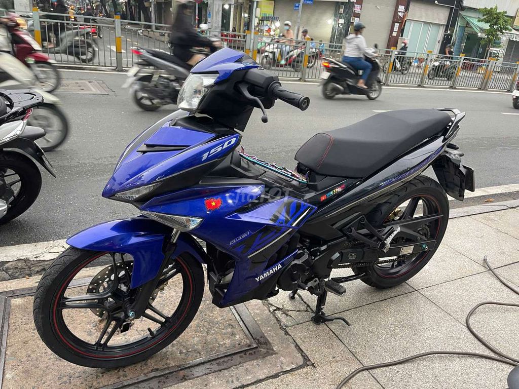Yamaha Exciter 2017 - ảnh 5