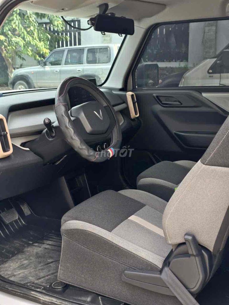 VinFast VF3 2025 - ảnh 3