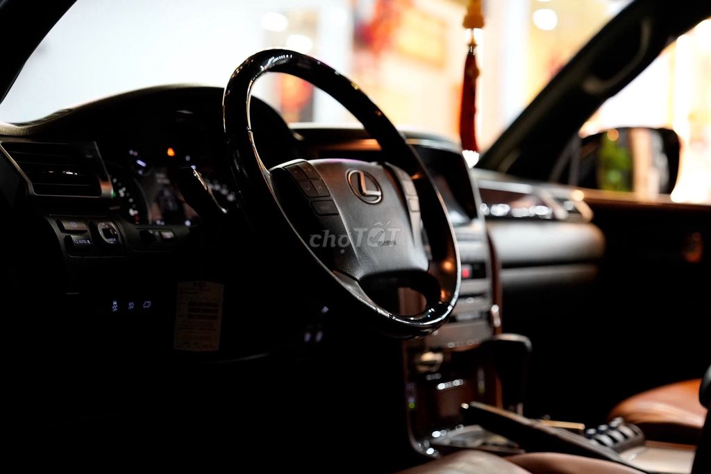 Lexus LX 2015 - ảnh 5
