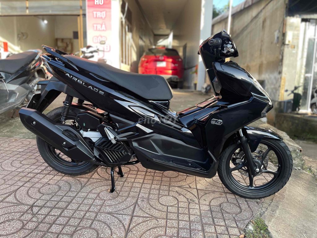 Honda AirBlade 2024 - ảnh 4