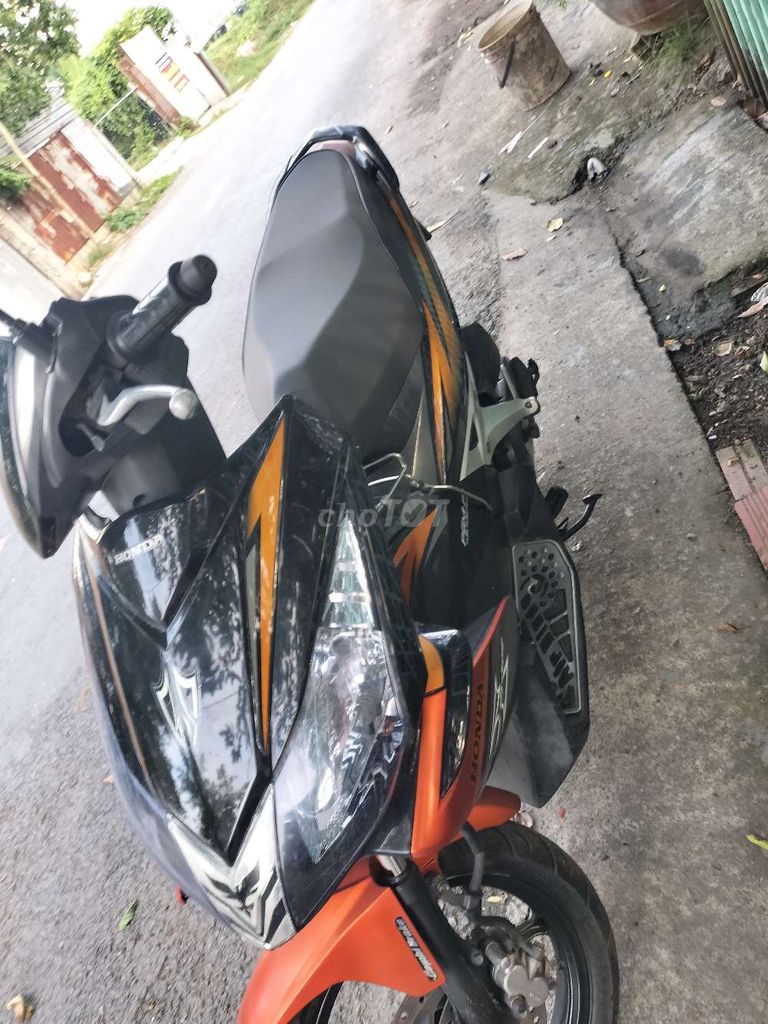 Honda Ab 2009 - ảnh 1