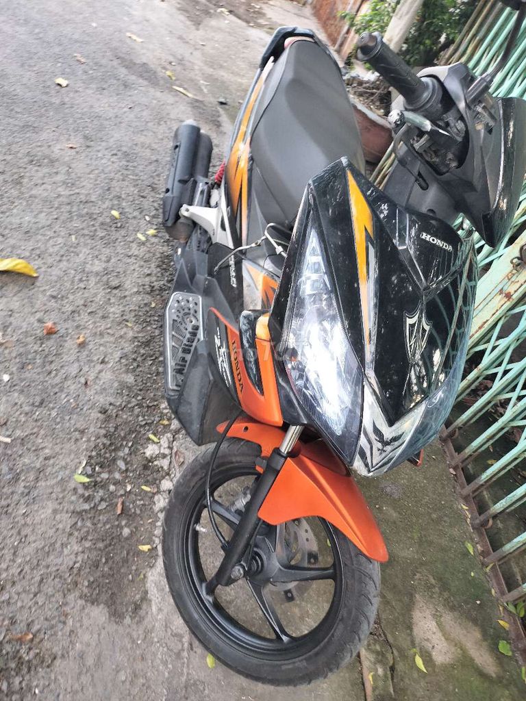 Honda Ab 2009 - ảnh 2