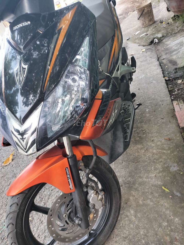 Honda Ab 2009 - ảnh 3