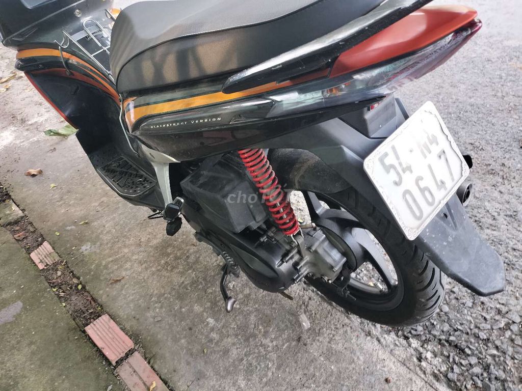Honda Ab 2009 - ảnh 5