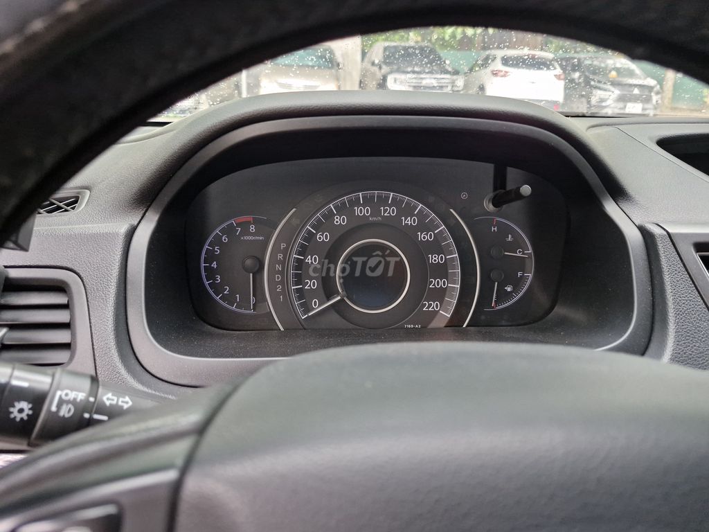 Honda 2014 - ảnh 1