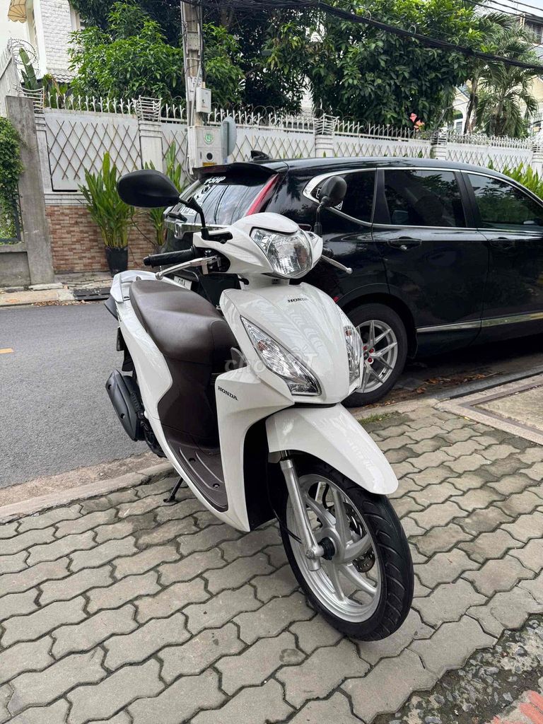 Honda Vision 2017 - ảnh 1