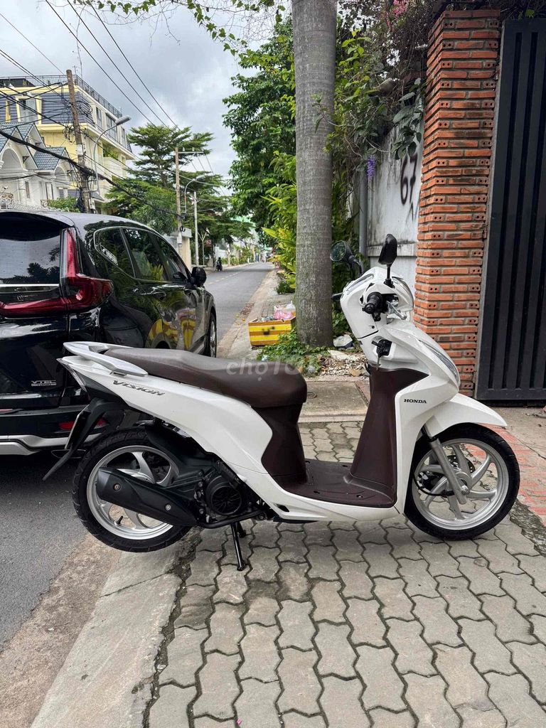Honda Vision 2017 - ảnh 2