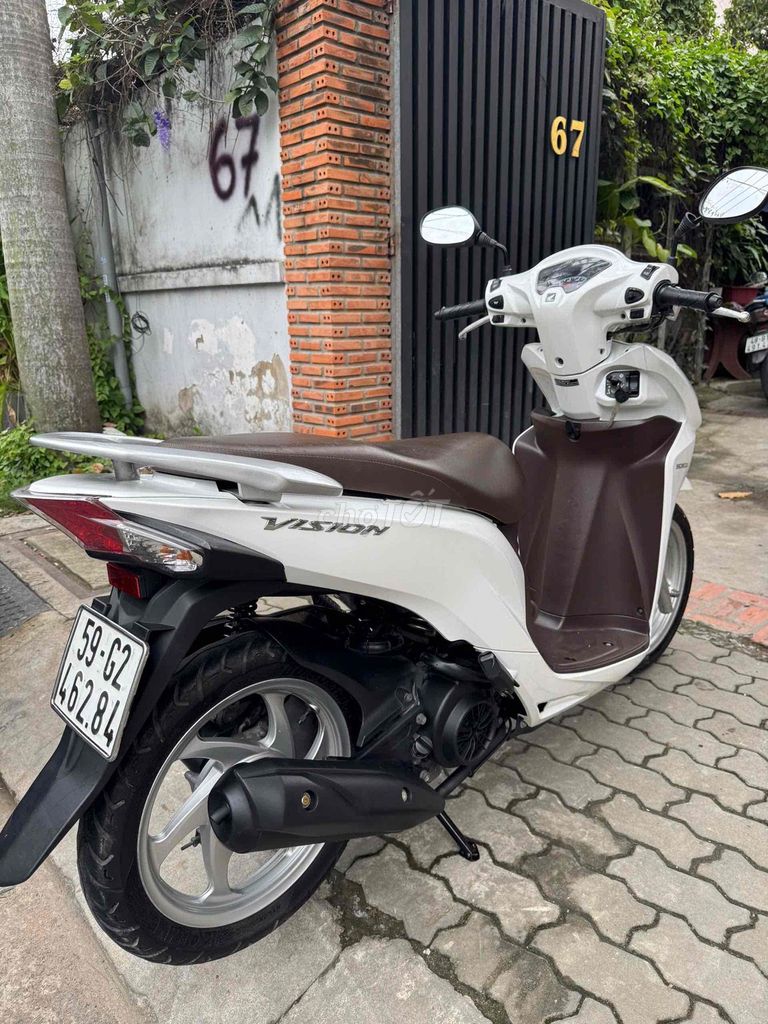 Honda Vision 2017 - ảnh 4