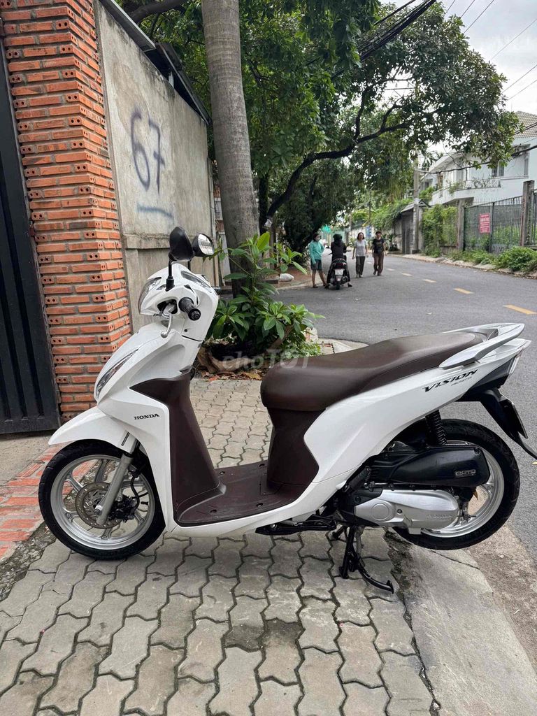 Honda Vision 2017 - ảnh 5