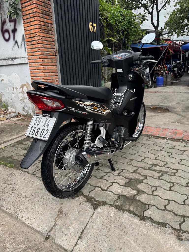 Honda Wave 2023 - ảnh 3
