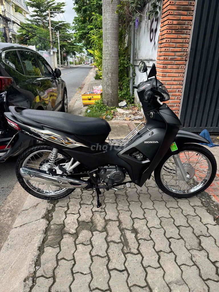 Honda Wave 2023 - ảnh 4