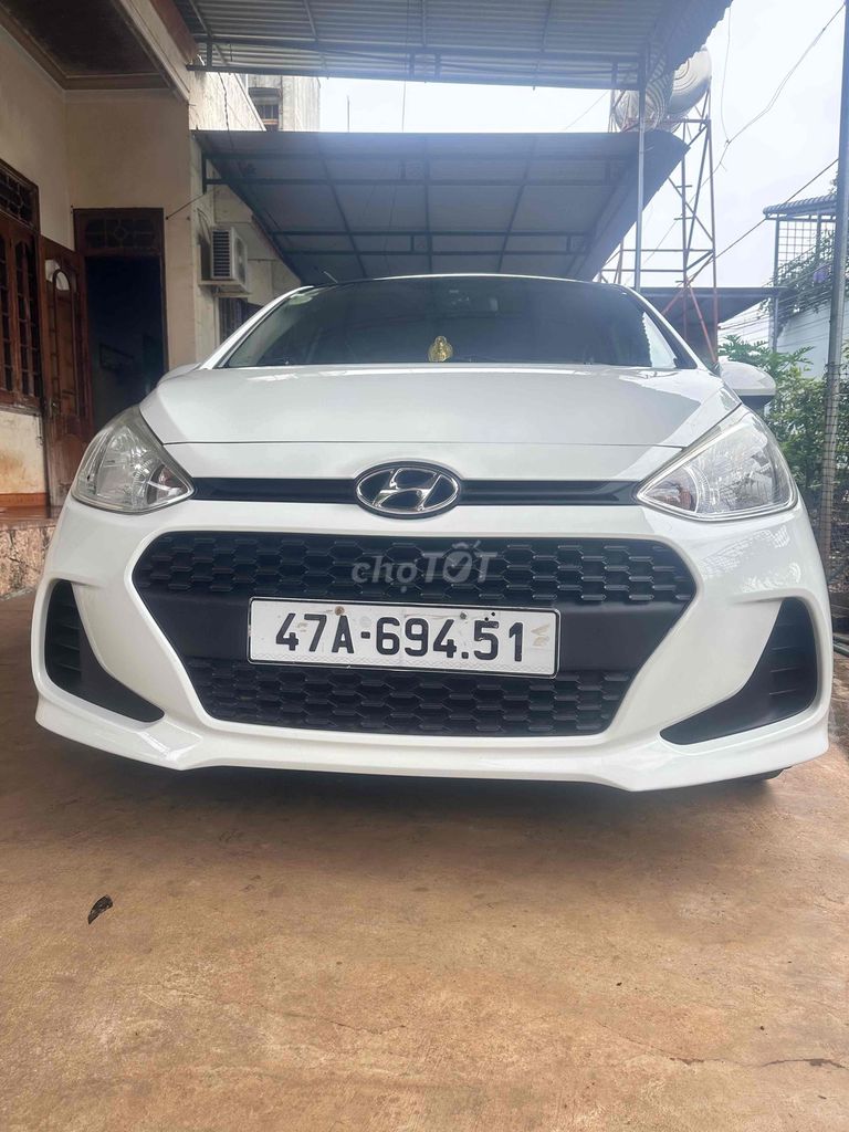 Hyundai Grand i10 2020 - ảnh 1