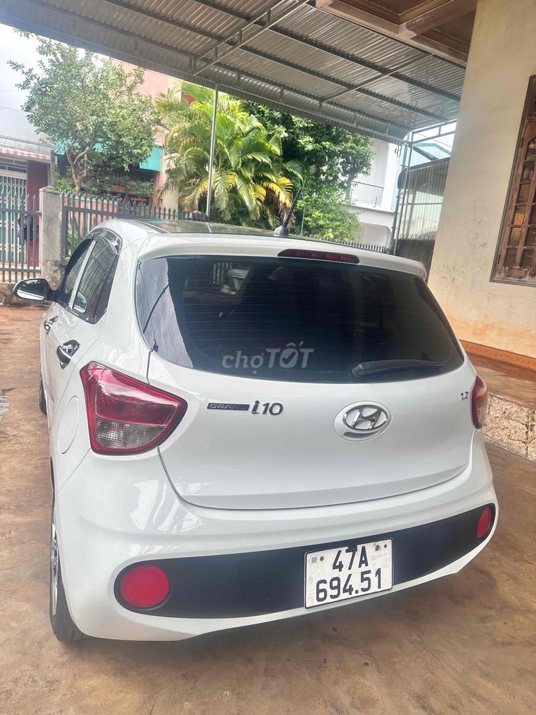 Hyundai Grand i10 2020 - ảnh 2
