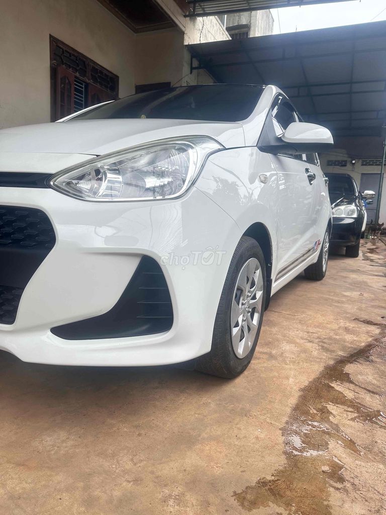 Hyundai Grand i10 2020 - ảnh 3