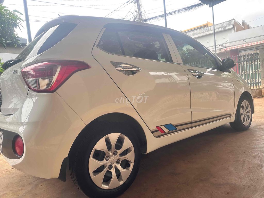 Hyundai Grand i10 2020 - ảnh 4