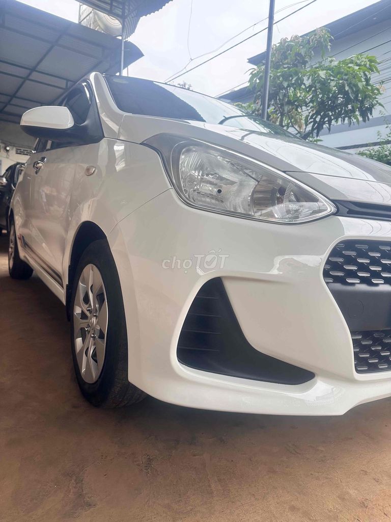 Hyundai Grand i10 2020 - ảnh 5