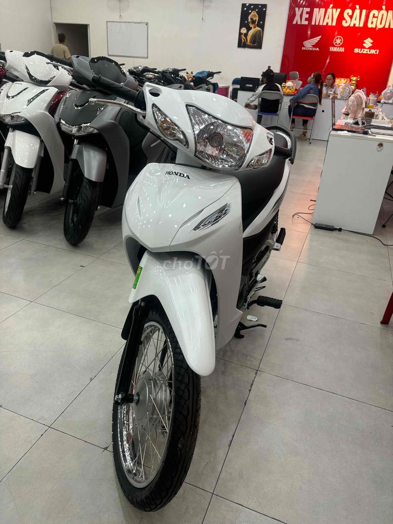 Honda Wave 2026 - ảnh 1