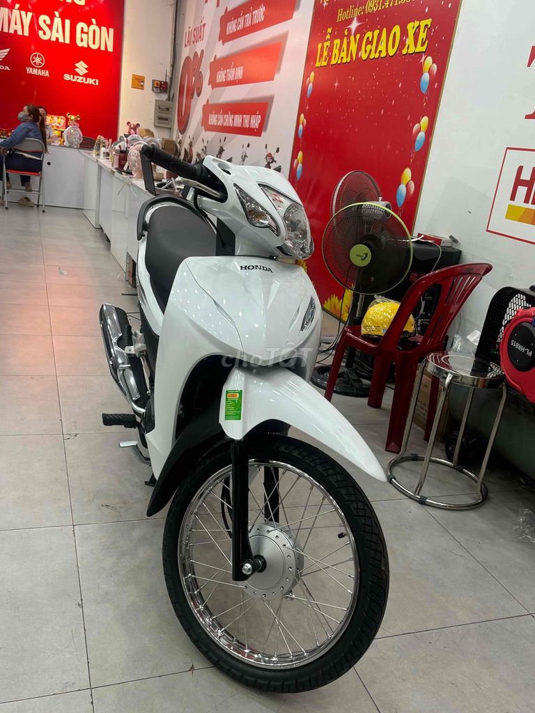 Honda Wave 2026 - ảnh 2