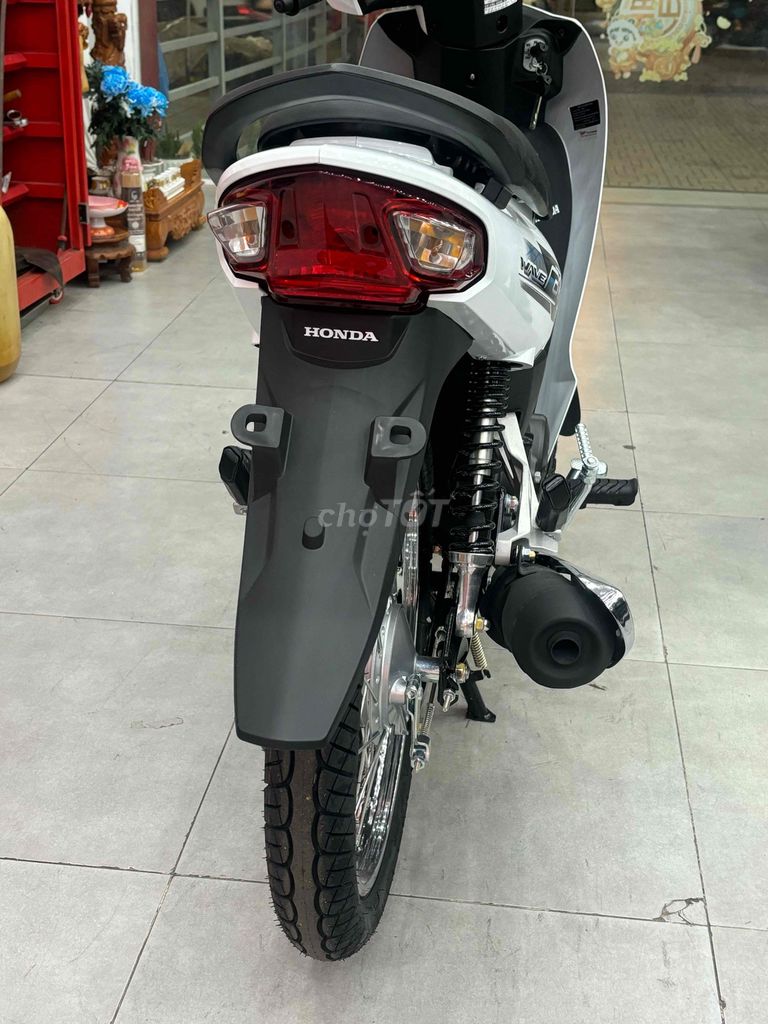 Honda Wave 2026 - ảnh 3