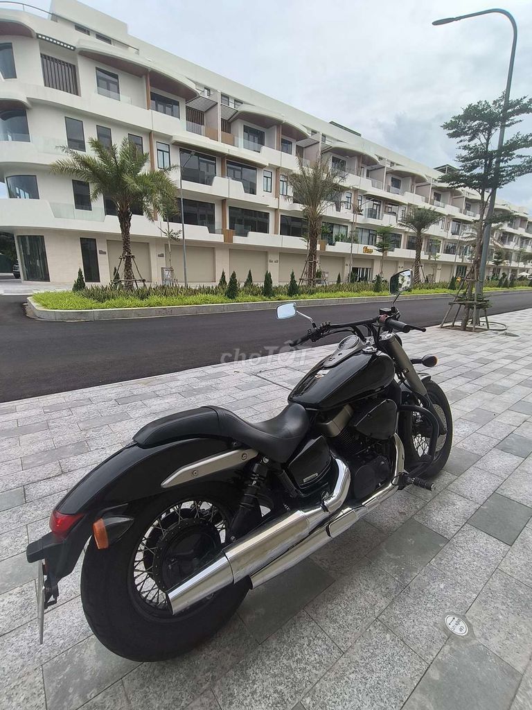 Honda SH 2010 - ảnh 1