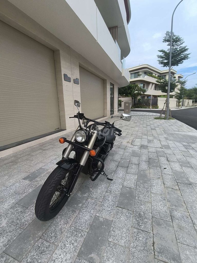 Honda SH 2010 - ảnh 2